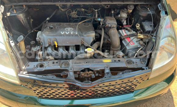 Acheter Occasion Voiture Toyota Yaris Verso Vert à Yaoundé, Central Cameroon Acheter Occasion Voiture Toyota Yaris Verso Vert à Yaoundé, Central Cameroon