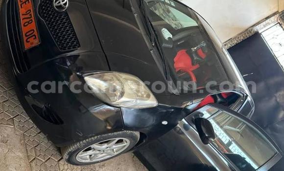 Acheter Occasion Voiture Toyota Auris Noir à Yaoundé, Central Cameroon