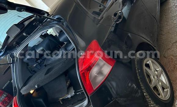 Buy Used Toyota Auris Black Car in Yaounde in Central Cameroon Buy Used Toyota Auris Black Car in Yaounde in Central Cameroon