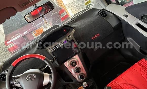 Buy Used Toyota Auris Black Car in Yaounde in Central Cameroon Buy Used Toyota Auris Black Car in Yaounde in Central Cameroon