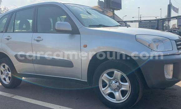 Sayi Na hannu Toyota RAV4 Azurfa Mota in Yaounde a Babban Kamaru Sayi Na hannu Toyota RAV4 Azurfa Mota in Yaounde a Babban Kamaru