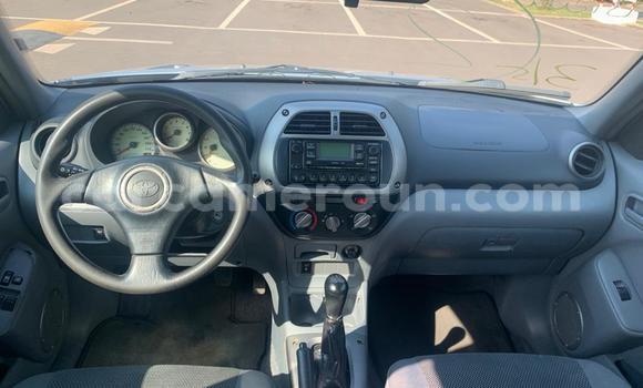 Sayi Na hannu Toyota RAV4 Azurfa Mota in Yaounde a Babban Kamaru Sayi Na hannu Toyota RAV4 Azurfa Mota in Yaounde a Babban Kamaru