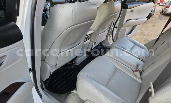 Buy Used Lexus RX 350 White Car in Yaounde in Central Cameroon Buy Used Lexus RX 350 White Car in Yaounde in Central Cameroon