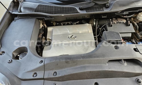 Buy Used Lexus RX 350 White Car in Yaounde in Central Cameroon Buy Used Lexus RX 350 White Car in Yaounde in Central Cameroon