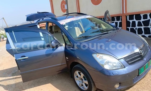 Buy Used Toyota Corolla Silver Car in Yaounde in Central Cameroon Buy Used Toyota Corolla Silver Car in Yaounde in Central Cameroon