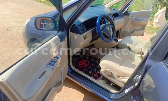 Buy Used Toyota Corolla Silver Car in Yaounde in Central Cameroon Buy Used Toyota Corolla Silver Car in Yaounde in Central Cameroon