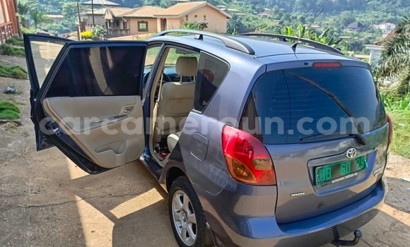 Buy Used Toyota Corolla Silver Car in Yaounde in Central Cameroon Buy Used Toyota Corolla Silver Car in Yaounde in Central Cameroon