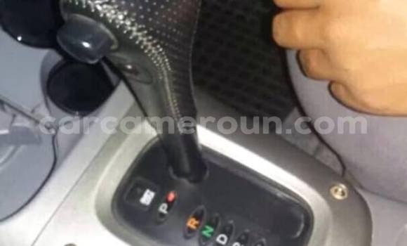 Buy Used Toyota RAV4 Silver Car in Yaounde in Central Cameroon Buy Used Toyota RAV4 Silver Car in Yaounde in Central Cameroon