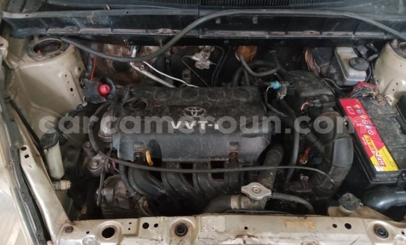 Acheter Occasion Voiture Toyota Yaris Verso Autre à Douala, Littoral Cameroon Acheter Occasion Voiture Toyota Yaris Verso Autre à Douala, Littoral Cameroon