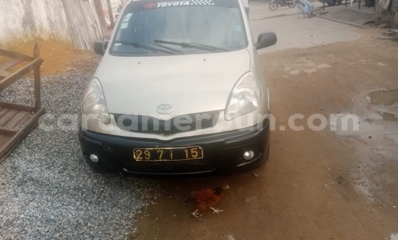 Acheter Occasion Voiture Toyota Yaris Verso Autre à Douala, Littoral Cameroon Acheter Occasion Voiture Toyota Yaris Verso Autre à Douala, Littoral Cameroon
