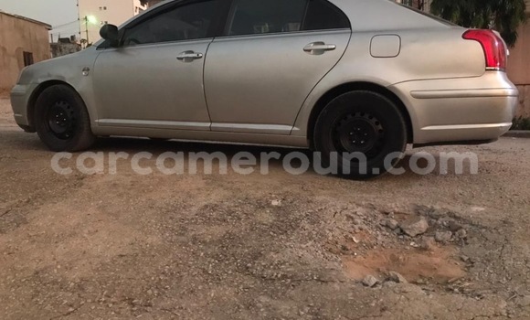 Buy Import Toyota Avensis Silver Car in Douala in Littoral Cameroon Buy Import Toyota Avensis Silver Car in Douala in Littoral Cameroon