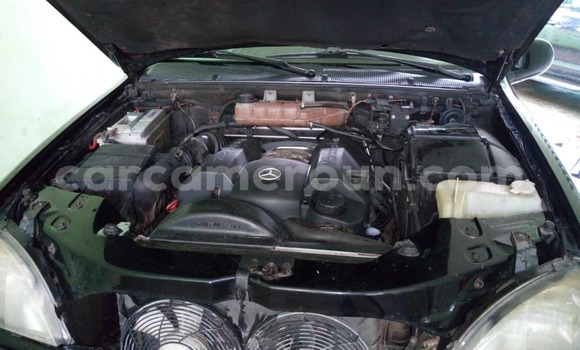 Acheter Occasion Voiture Mercedes‒Benz ML–Class Noir à Douala, Littoral Cameroon Acheter Occasion Voiture Mercedes‒Benz ML–Class Noir à Douala, Littoral Cameroon