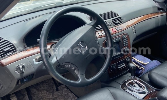 Acheter Import Voiture Mercedes‒Benz S–Class Gris à Douala, Littoral Cameroon Acheter Import Voiture Mercedes‒Benz S–Class Gris à Douala, Littoral Cameroon