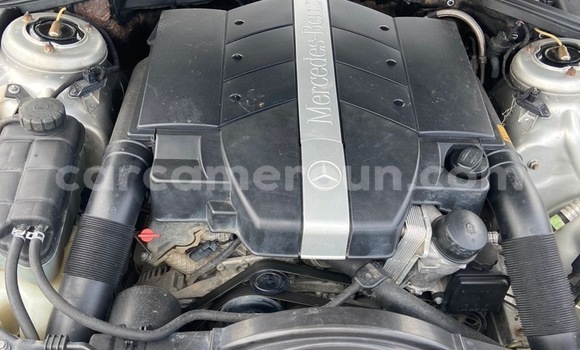 Acheter Import Voiture Mercedes‒Benz S–Class Gris à Douala, Littoral Cameroon Acheter Import Voiture Mercedes‒Benz S–Class Gris à Douala, Littoral Cameroon