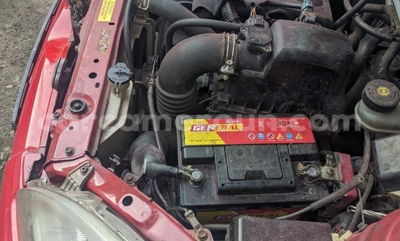 Buy New Toyota Yaris Red Car in Douala in Littoral Cameroon Buy New Toyota Yaris Red Car in Douala in Littoral Cameroon