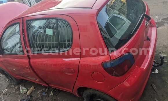 Buy New Toyota Yaris Red Car in Douala in Littoral Cameroon Buy New Toyota Yaris Red Car in Douala in Littoral Cameroon