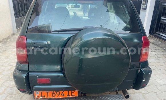 Acheter Neuf Voiture Toyota RAV4 Vert à Douala, Littoral Cameroon Acheter Neuf Voiture Toyota RAV4 Vert à Douala, Littoral Cameroon