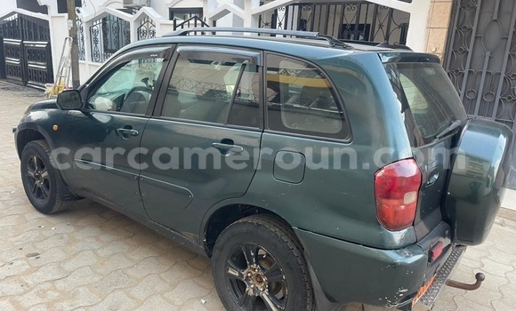 Acheter Neuf Voiture Toyota RAV4 Vert à Douala, Littoral Cameroon Acheter Neuf Voiture Toyota RAV4 Vert à Douala, Littoral Cameroon