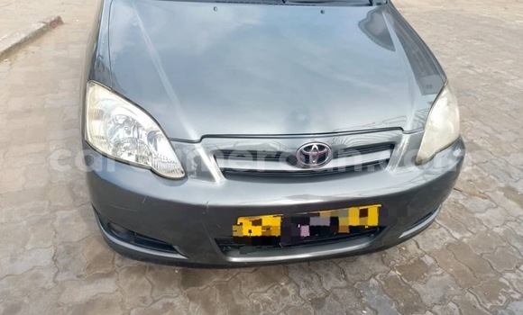 Sayi Sabo Toyota Corolla Sauran Mota in Douala a Ƙasar Kamaru Sayi Sabo Toyota Corolla Sauran Mota in Douala a Ƙasar Kamaru