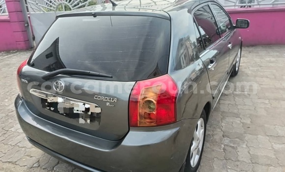 Sayi Sabo Toyota Corolla Sauran Mota in Douala a Ƙasar Kamaru Sayi Sabo Toyota Corolla Sauran Mota in Douala a Ƙasar Kamaru