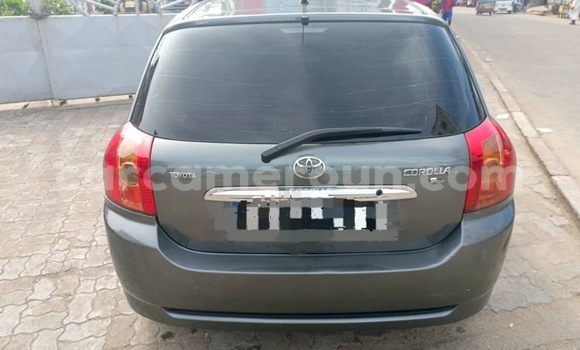 Sayi Sabo Toyota Corolla Sauran Mota in Douala a Ƙasar Kamaru Sayi Sabo Toyota Corolla Sauran Mota in Douala a Ƙasar Kamaru