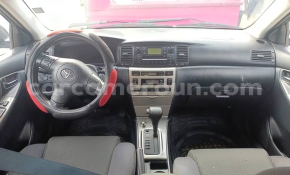 Sayi Sabo Toyota Corolla Sauran Mota in Douala a Ƙasar Kamaru Sayi Sabo Toyota Corolla Sauran Mota in Douala a Ƙasar Kamaru