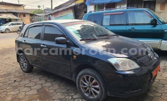 Acheter Neuf Voiture Toyota Corolla Noir à Douala, Littoral Cameroon Acheter Neuf Voiture Toyota Corolla Noir à Douala, Littoral Cameroon