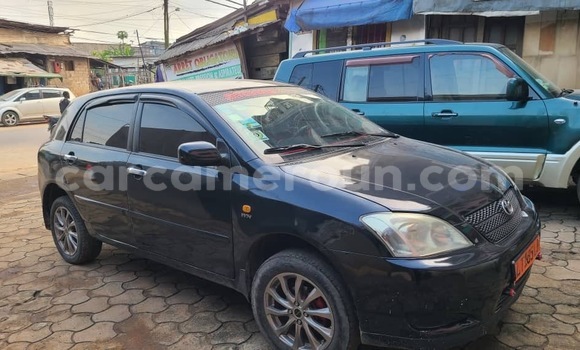 Acheter Neuf Voiture Toyota Corolla Noir à Douala, Littoral Cameroon Acheter Neuf Voiture Toyota Corolla Noir à Douala, Littoral Cameroon