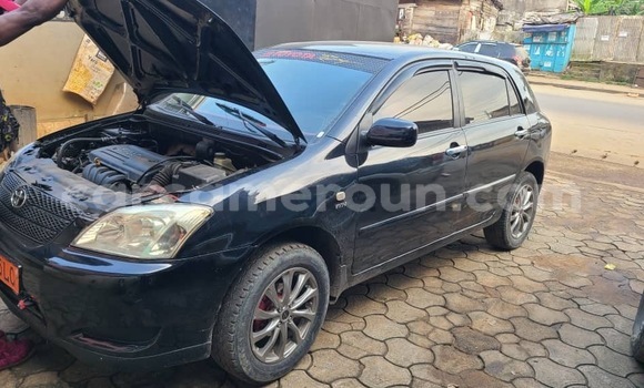 Acheter Neuf Voiture Toyota Corolla Noir à Douala, Littoral Cameroon Acheter Neuf Voiture Toyota Corolla Noir à Douala, Littoral Cameroon