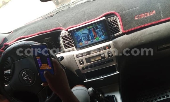 Acheter Neuf Voiture Toyota Corolla Noir à Douala, Littoral Cameroon Acheter Neuf Voiture Toyota Corolla Noir à Douala, Littoral Cameroon