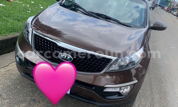 Acheter Occasion Voiture Kia Sportage Autre à Douala, Littoral Cameroon