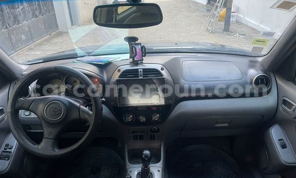 Sayi Na hannu Toyota RAV4 Green Mota in Douala a Ƙasar Kamaru Sayi Na hannu Toyota RAV4 Green Mota in Douala a Ƙasar Kamaru