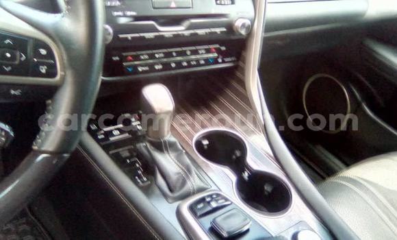 Acheter Occasion Voiture Lexus RX 350 Blanc à Douala, Littoral Cameroon Acheter Occasion Voiture Lexus RX 350 Blanc à Douala, Littoral Cameroon
