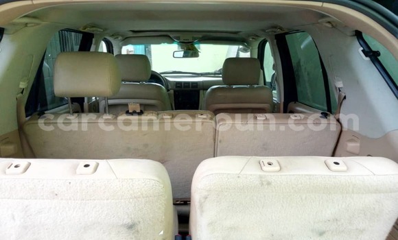 Acheter Occasion Voiture Mercedes‒Benz ML–Class Noir à Douala, Littoral Cameroon Acheter Occasion Voiture Mercedes‒Benz ML–Class Noir à Douala, Littoral Cameroon