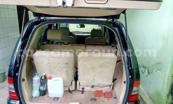 Acheter Occasion Voiture Mercedes‒Benz ML–Class Noir à Douala, Littoral Cameroon Acheter Occasion Voiture Mercedes‒Benz ML–Class Noir à Douala, Littoral Cameroon