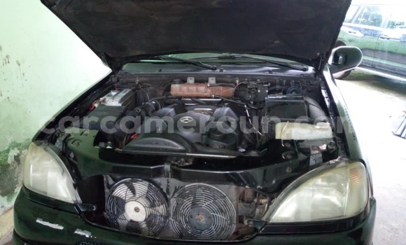 Acheter Occasion Voiture Mercedes‒Benz ML–Class Noir à Douala, Littoral Cameroon Acheter Occasion Voiture Mercedes‒Benz ML–Class Noir à Douala, Littoral Cameroon