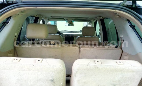 Acheter Occasion Voiture Mercedes‒Benz ML–Class Noir à Douala, Littoral Cameroon Acheter Occasion Voiture Mercedes‒Benz ML–Class Noir à Douala, Littoral Cameroon