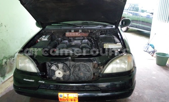 Acheter Occasion Voiture Mercedes‒Benz ML–Class Noir à Douala, Littoral Cameroon Acheter Occasion Voiture Mercedes‒Benz ML–Class Noir à Douala, Littoral Cameroon