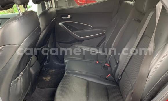 Acheter Occasion Voiture Hyundai Santa Fe Rouge à Douala, Littoral Cameroon Acheter Occasion Voiture Hyundai Santa Fe Rouge à Douala, Littoral Cameroon