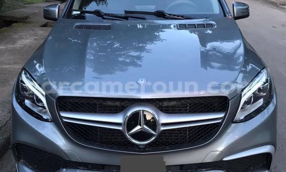 Buy Used Mercedes‒Benz GLE Blue Car in Douala in Littoral Cameroon