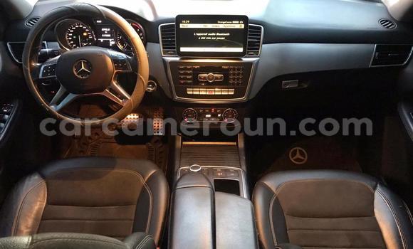 Acheter Occasion Voiture Mercedes‒Benz GLE Bleu à Douala, Littoral Cameroon Acheter Occasion Voiture Mercedes‒Benz GLE Bleu à Douala, Littoral Cameroon