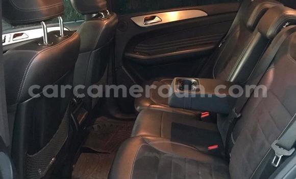 Acheter Occasion Voiture Mercedes‒Benz GLE Bleu à Douala, Littoral Cameroon Acheter Occasion Voiture Mercedes‒Benz GLE Bleu à Douala, Littoral Cameroon