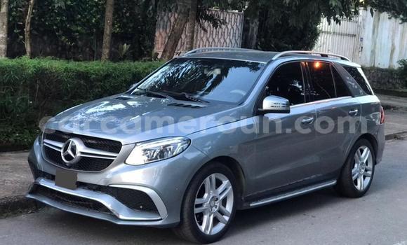 Acheter Occasion Voiture Mercedes‒Benz GLE Bleu à Douala, Littoral Cameroon Acheter Occasion Voiture Mercedes‒Benz GLE Bleu à Douala, Littoral Cameroon