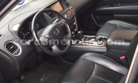 Acheter Occasion Voiture Nissan Pathfinder Noir à Douala, Littoral Cameroon Acheter Occasion Voiture Nissan Pathfinder Noir à Douala, Littoral Cameroon