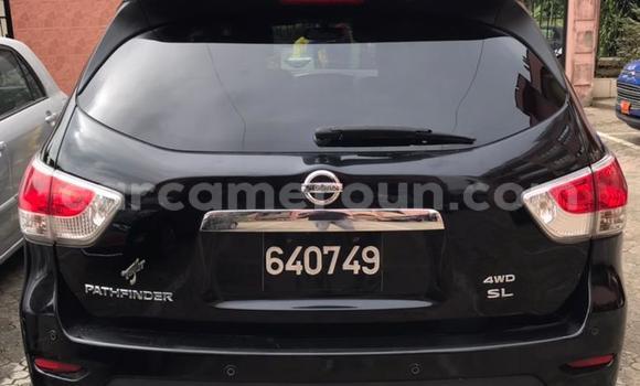 Acheter Occasion Voiture Nissan Pathfinder Noir à Douala, Littoral Cameroon Acheter Occasion Voiture Nissan Pathfinder Noir à Douala, Littoral Cameroon