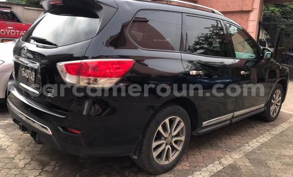 Acheter Occasion Voiture Nissan Pathfinder Noir à Douala, Littoral Cameroon Acheter Occasion Voiture Nissan Pathfinder Noir à Douala, Littoral Cameroon