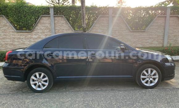 Acheter Occasion Voiture Toyota Avensis Bleu à Douala, Littoral Cameroon Acheter Occasion Voiture Toyota Avensis Bleu à Douala, Littoral Cameroon