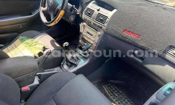 Acheter Occasion Voiture Toyota Avensis Gris à Douala, Littoral Cameroon Acheter Occasion Voiture Toyota Avensis Gris à Douala, Littoral Cameroon