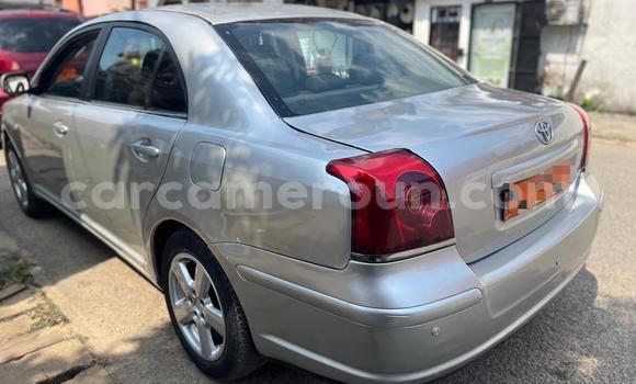 Acheter Occasion Voiture Toyota Avensis Gris à Douala, Littoral Cameroon Acheter Occasion Voiture Toyota Avensis Gris à Douala, Littoral Cameroon