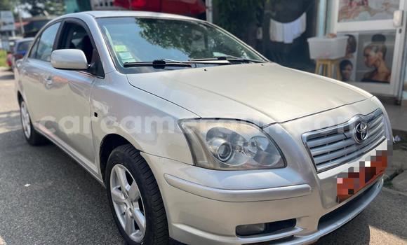 Acheter Occasion Voiture Toyota Avensis Gris à Douala, Littoral Cameroon Acheter Occasion Voiture Toyota Avensis Gris à Douala, Littoral Cameroon